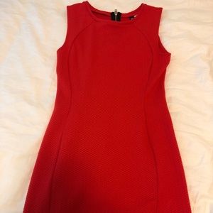 SOLD Red dress